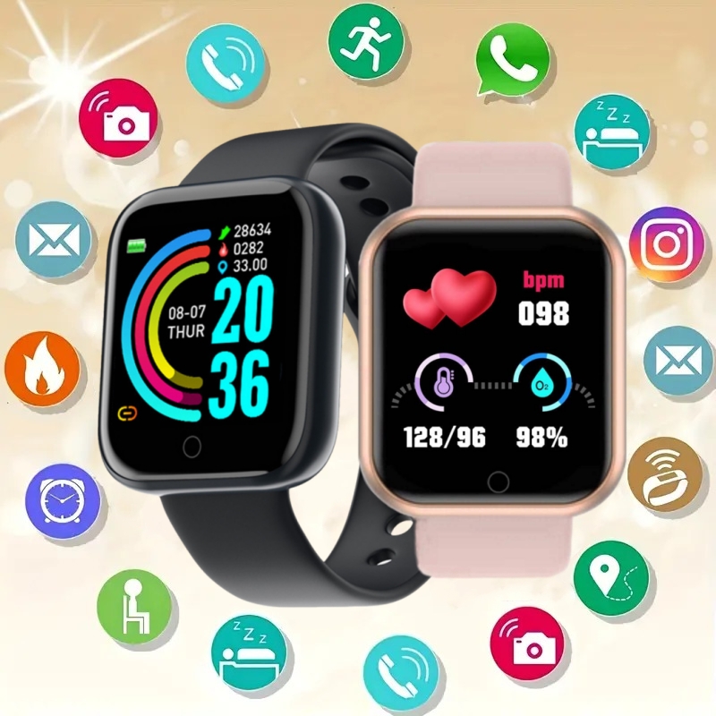 Smart Watch Message Remind Mus - مراجعة Watches Not Smartwatch وسعره