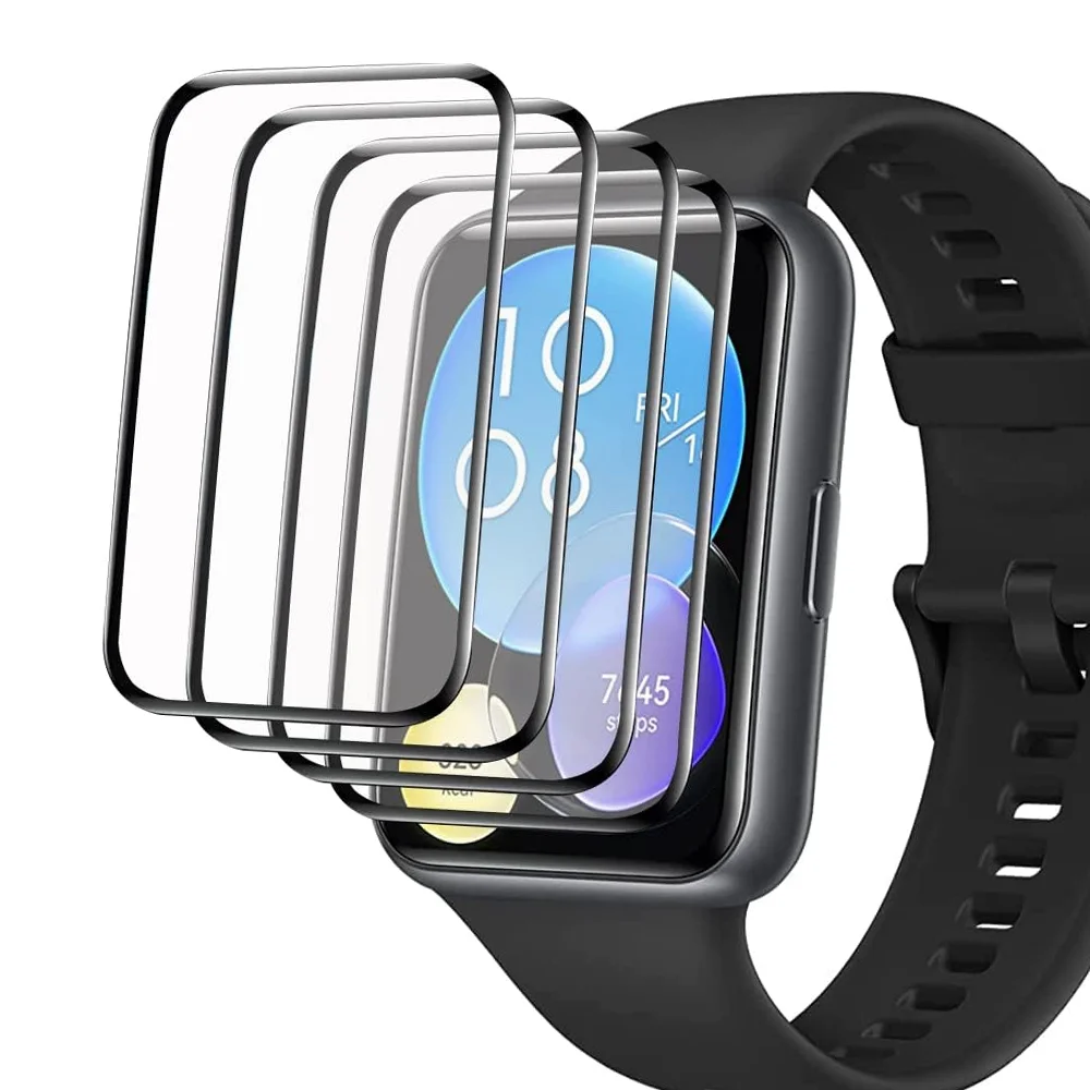 Soft Glass For Huawei Watch Fi - مراجعة Watches Not Smartwatch وسعره