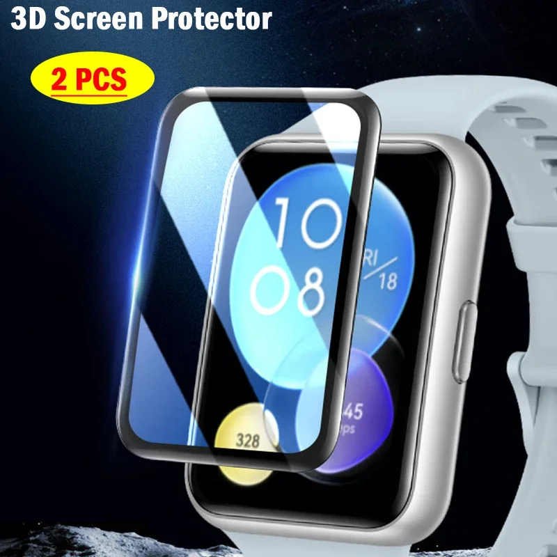 Soft Glass For Huawei Watch Fi - مراجعة Watches Not Smartwatch وسعره