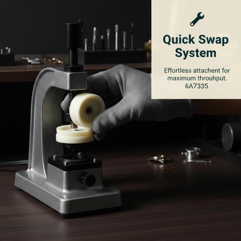 20 Pcs Watch Dies Watch Crysta - مراجعة Crystal Press Tool وسعره
