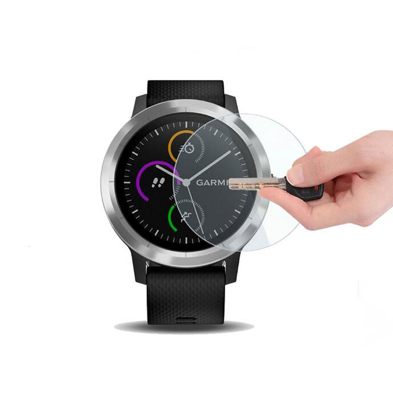 Tempered Glass Protective Film - مراجعة Xwatch Smartwatch وسعره