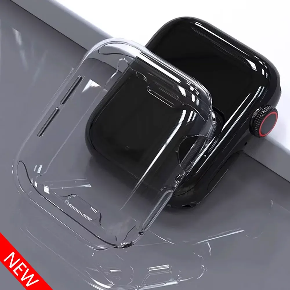 Cover For Apple Watch Case 44m - مراجعة Watches Not Smartwatch وسعره