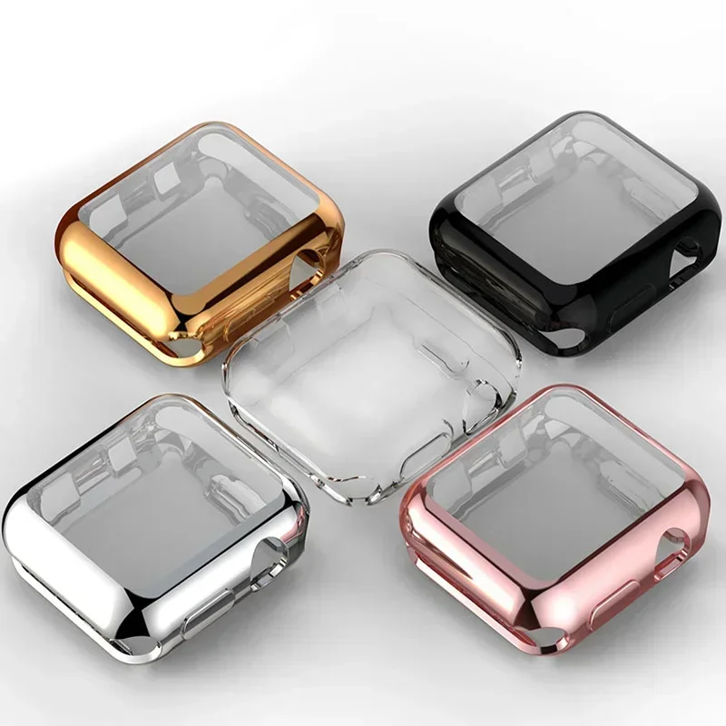 Cover For Apple Watch Case 44m - مراجعة Watches Not Smartwatch وسعره