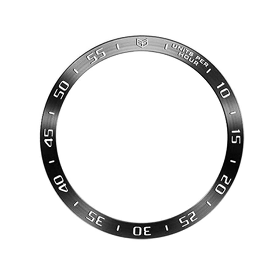 Metal Bezel Ring For Samsung G - مراجعة Smartwatch Ring Watches وسعره