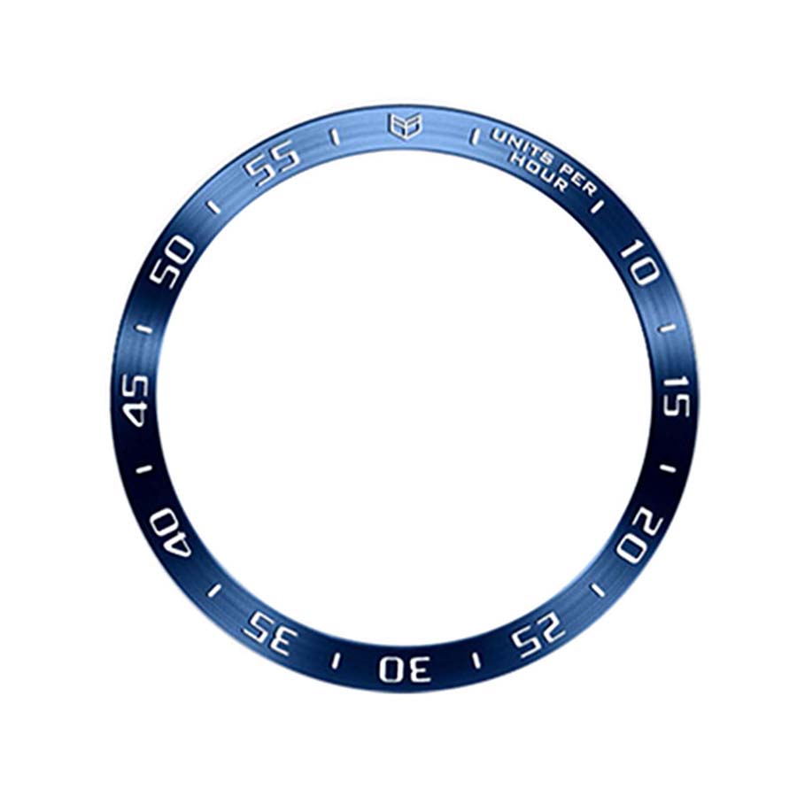 Metal Bezel Ring For Samsung G - مراجعة Smartwatch Ring Watches وسعره