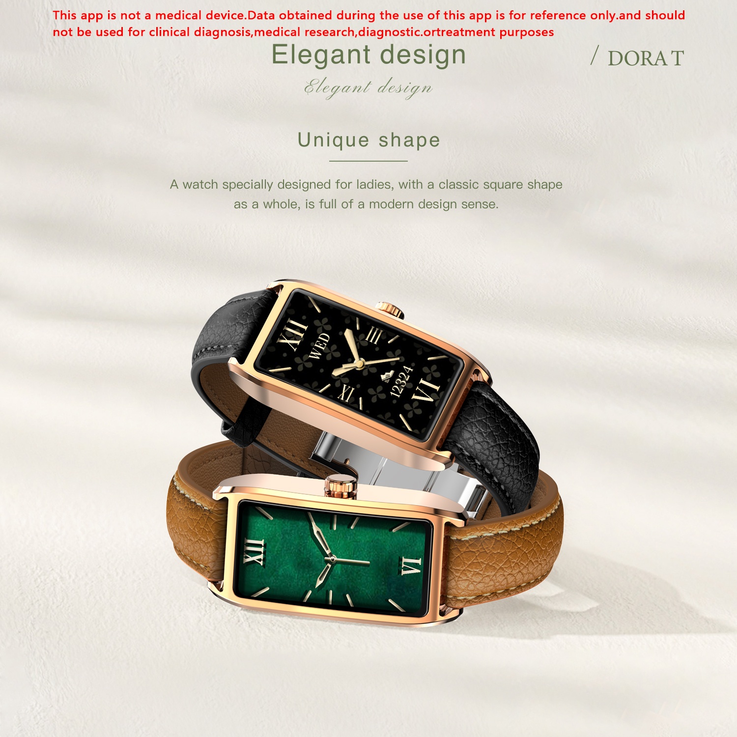 Multifunctionaln Smart Watch W - مراجعة Watches Not Smartwatch وسعره