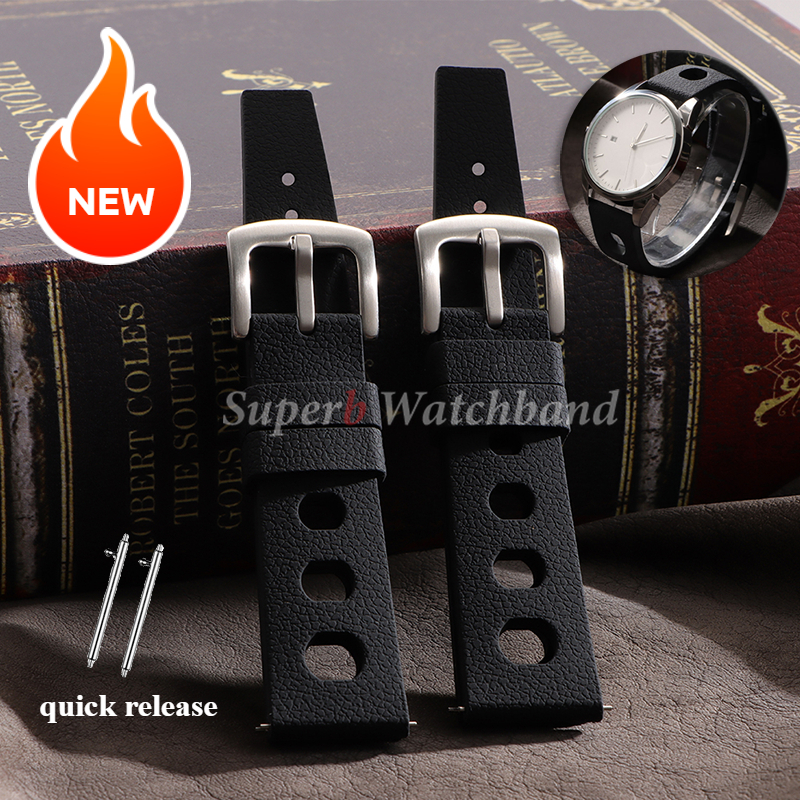 New Tropical Rubber Strap for  - مراجعة Citizen Watches Smartwatch وسعره