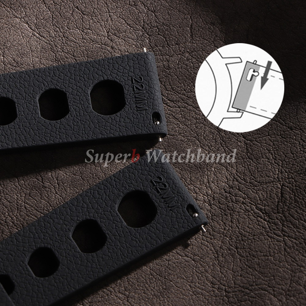New Tropical Rubber Strap for  - مراجعة Citizen Watches Smartwatch وسعره