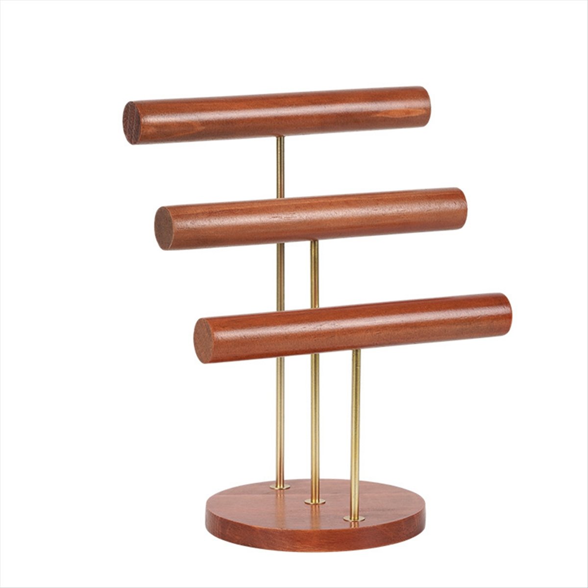 ABQR Solid Wood Large Jewelry  - مراجعة Watches Original وسعره