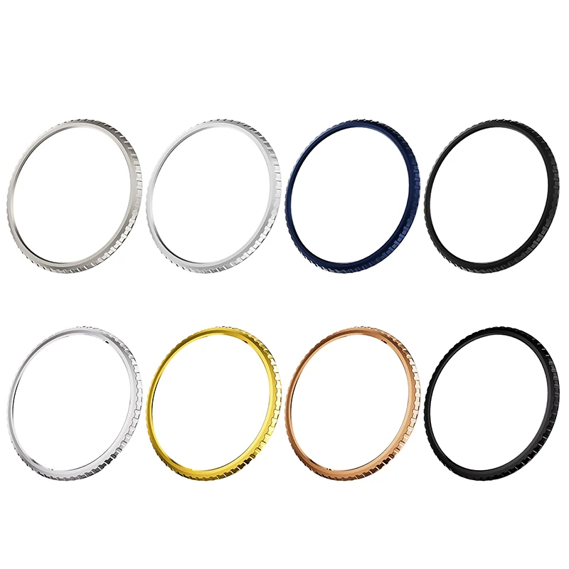 Metal Bezel Cover for Samsung  - مراجعة Smartwatch Ring Watches وسعره