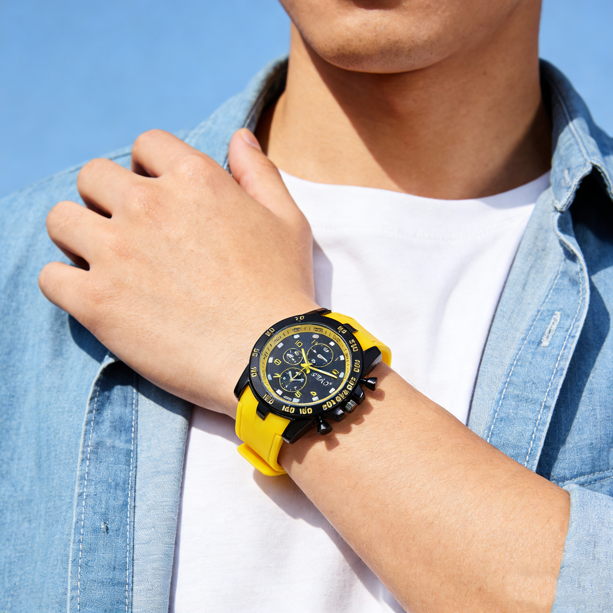 New Quartz Watches for Men and - مراجعة Watches Not Smartwatch وسعره