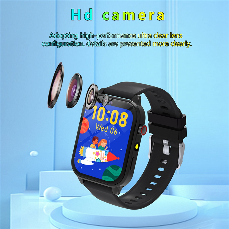 APPLIA-Children Study Smartwat - مراجعة Smartwatch Watches Birthday Gift For Boys وسعره