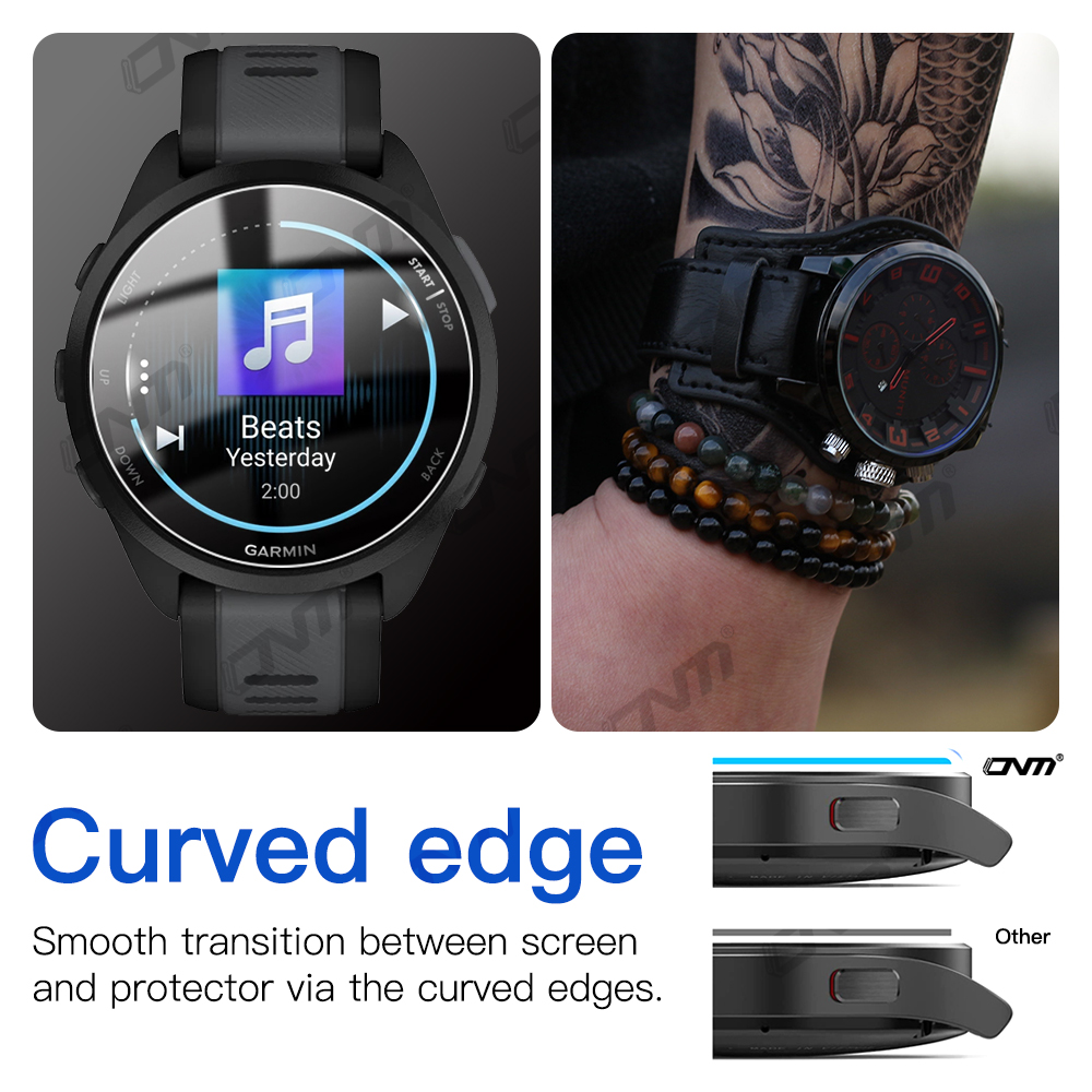 9H Premium Tempered Glass for  - مراجعة Xwatch Smartwatch وسعره