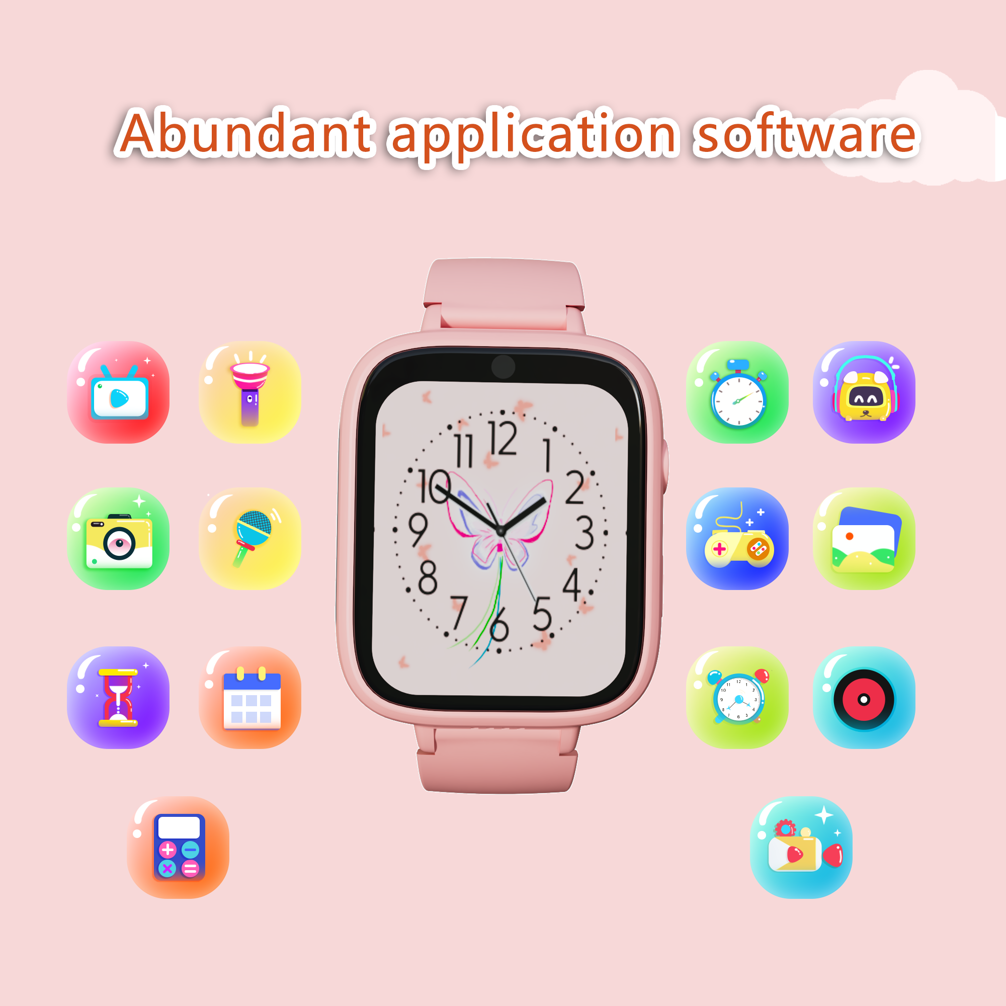 Children Watch Birthday Gifts  - مراجعة Smartwatch Watches Birthday Gift For Boys وسعره