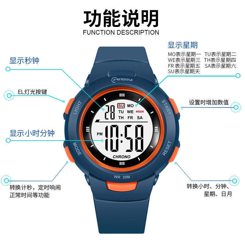 UTHAI CE49 Kids Watches Fashio - مراجعة Smartwatch Watches For Kid Boy Waterproof وسعره