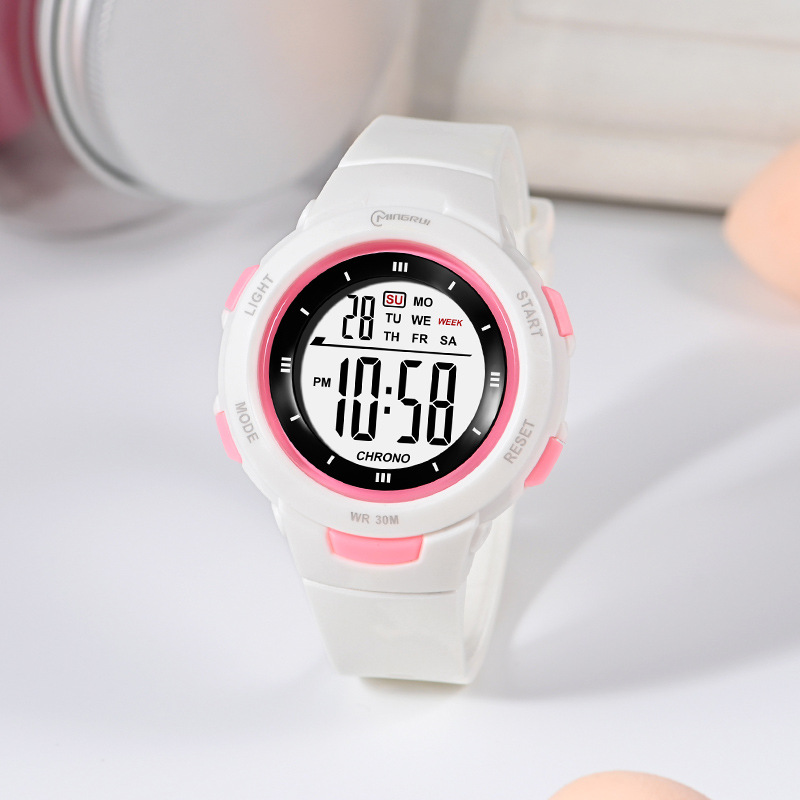 UTHAI CE49 Kids Watches Fashio - مراجعة Smartwatch Watches For Kid Boy Waterproof وسعره