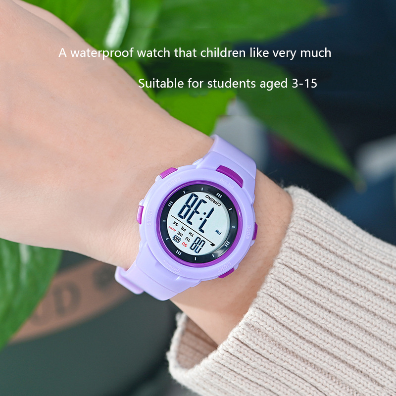 UTHAI CE49 Kids Watches Fashio - مراجعة Smartwatch Watches For Kid Boy Waterproof وسعره
