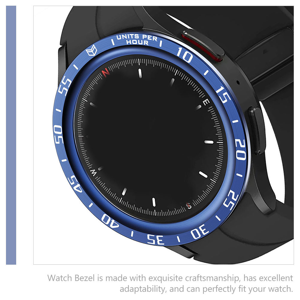 Metal Bezel Ring Premium Light - مراجعة Smartwatch Ring Watches وسعره