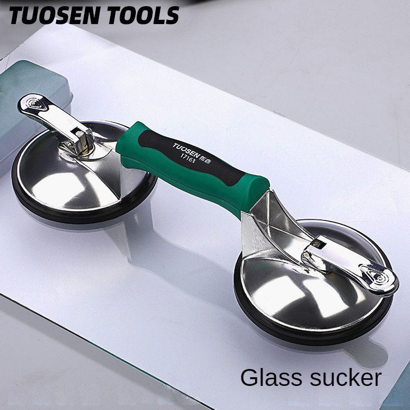 Three Claw Glass Suction Cup T - مراجعة Crystal Press Tool وسعره