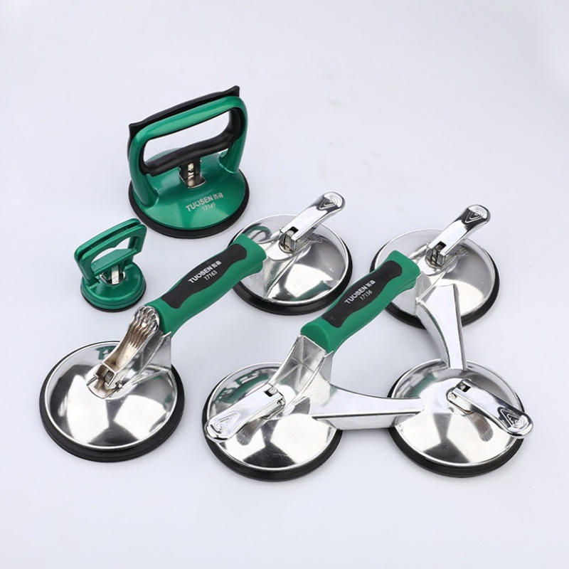 Three Claw Glass Suction Cup T - مراجعة Crystal Press Tool وسعره