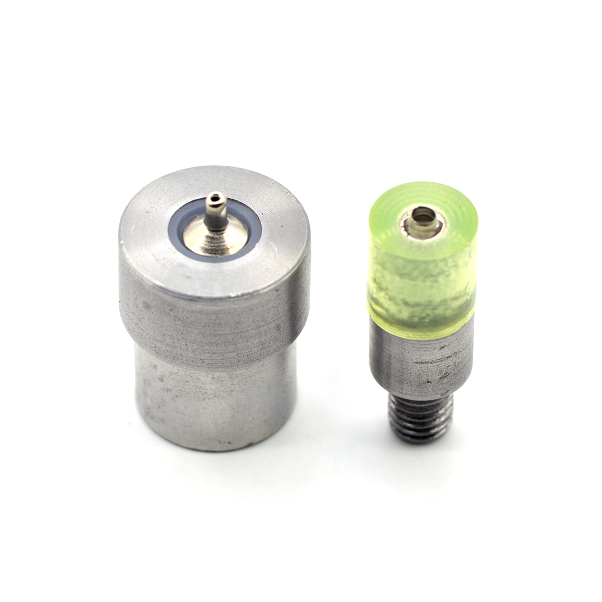 KALASO 1Set Hand Press Die Mou - مراجعة Crystal Press Tool وسعره