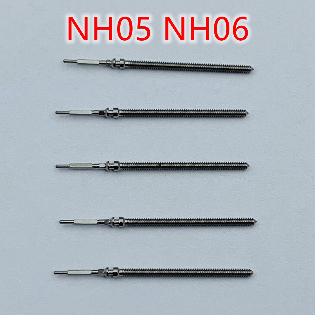 Goutent NH05 NH06 Watch Stainl - مراجعة Watch Crown Stem وسعره