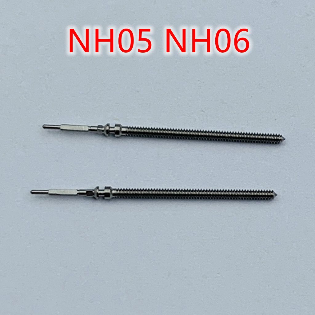 Goutent NH05 NH06 Watch Stainl - مراجعة Watch Crown Stem وسعره