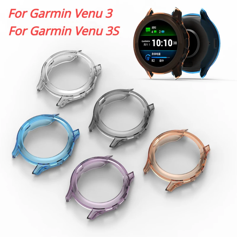 TPU Protective Case Cover For  - مراجعة Xwatch Smartwatch وسعره