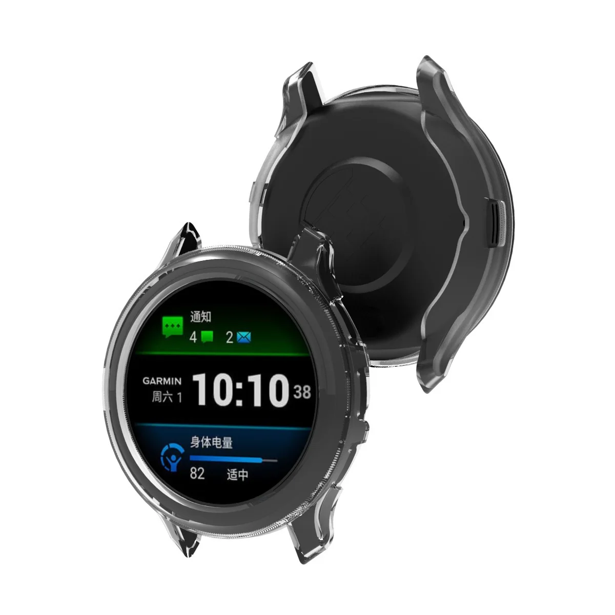 TPU Protective Case Cover For  - مراجعة Xwatch Smartwatch وسعره
