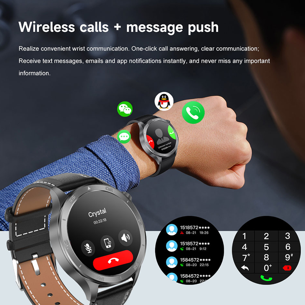 OPPO Watch X2 Latest Bluetooth - مراجعة Smartwatch Latest Watches For Men وسعره