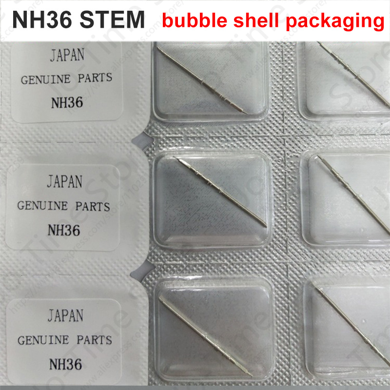NH35 Stem NH36 Stem Factory Pr - مراجعة Watch Crown Stem وسعره
