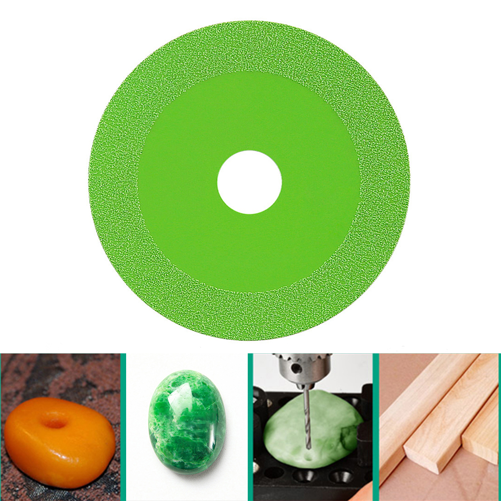 2-25pcs Glass Cutting Disc 100 - مراجعة Crystal Press Tool وسعره