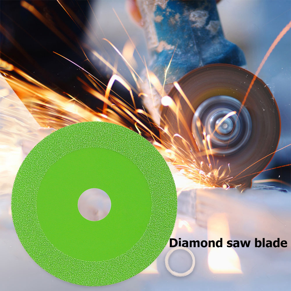 2-25pcs Glass Cutting Disc 100 - مراجعة Crystal Press Tool وسعره