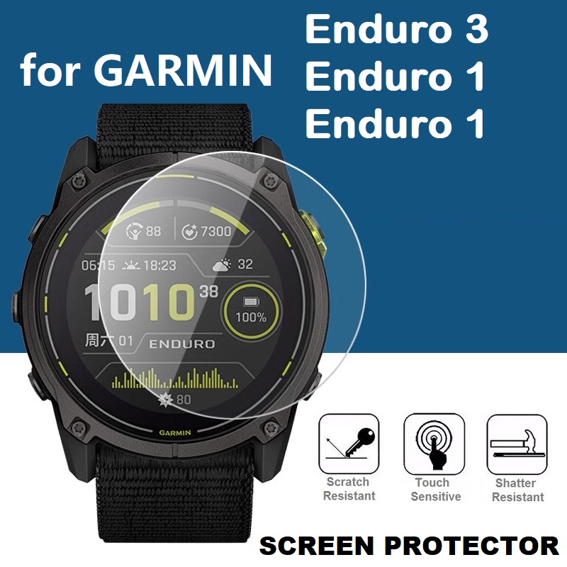 5PCS Screen Protector for Garm - مراجعة Xwatch Smartwatch وسعره