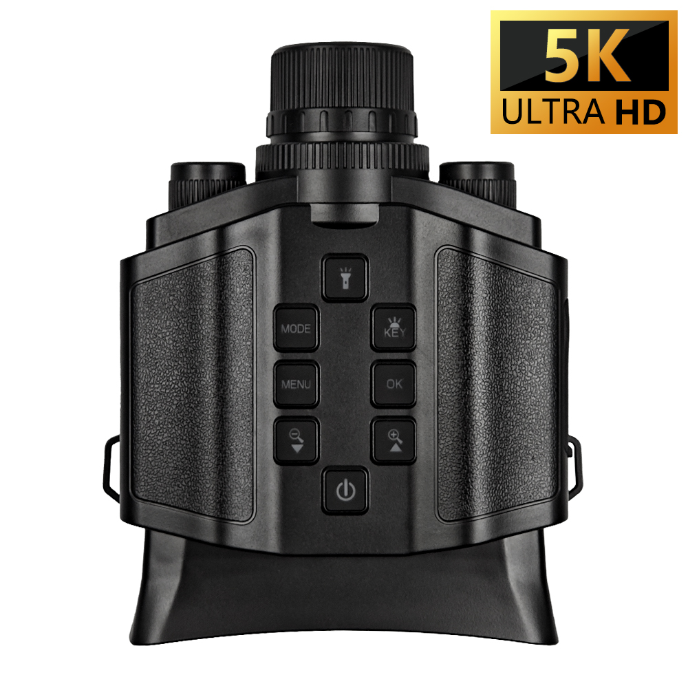60MP 5K Infrared Night Vision  - مراجعة Watches Original وسعره