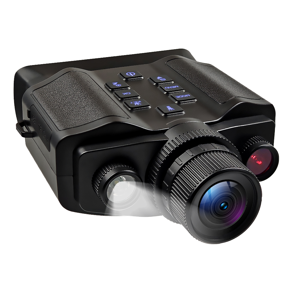 60MP 5K Infrared Night Vision  - مراجعة Watches Original وسعره