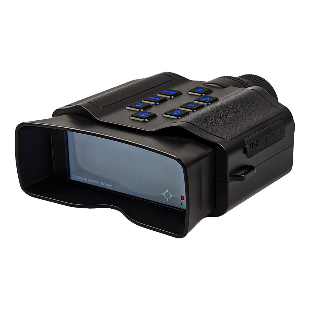 60MP 5K Infrared Night Vision  - مراجعة Watches Original وسعره