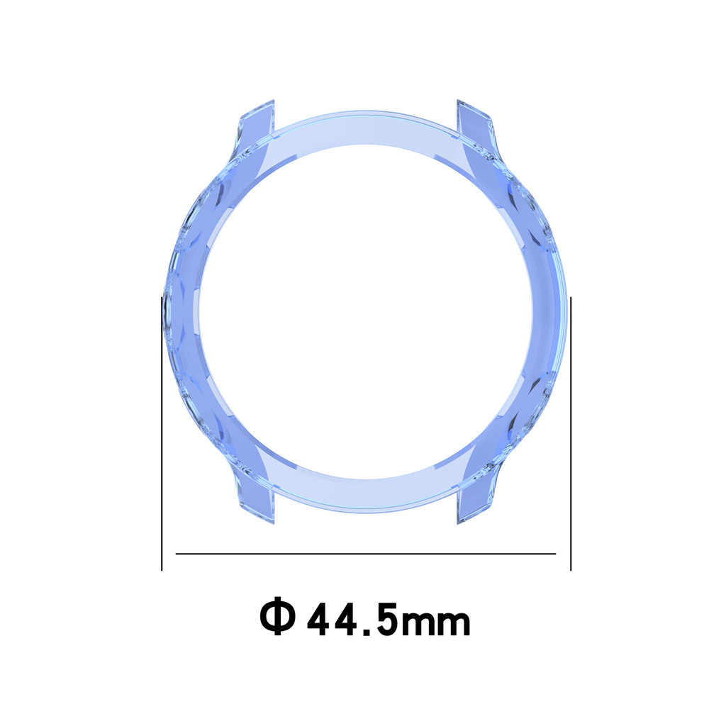 Soft TPU Protective Case for G - مراجعة Xwatch Smartwatch وسعره
