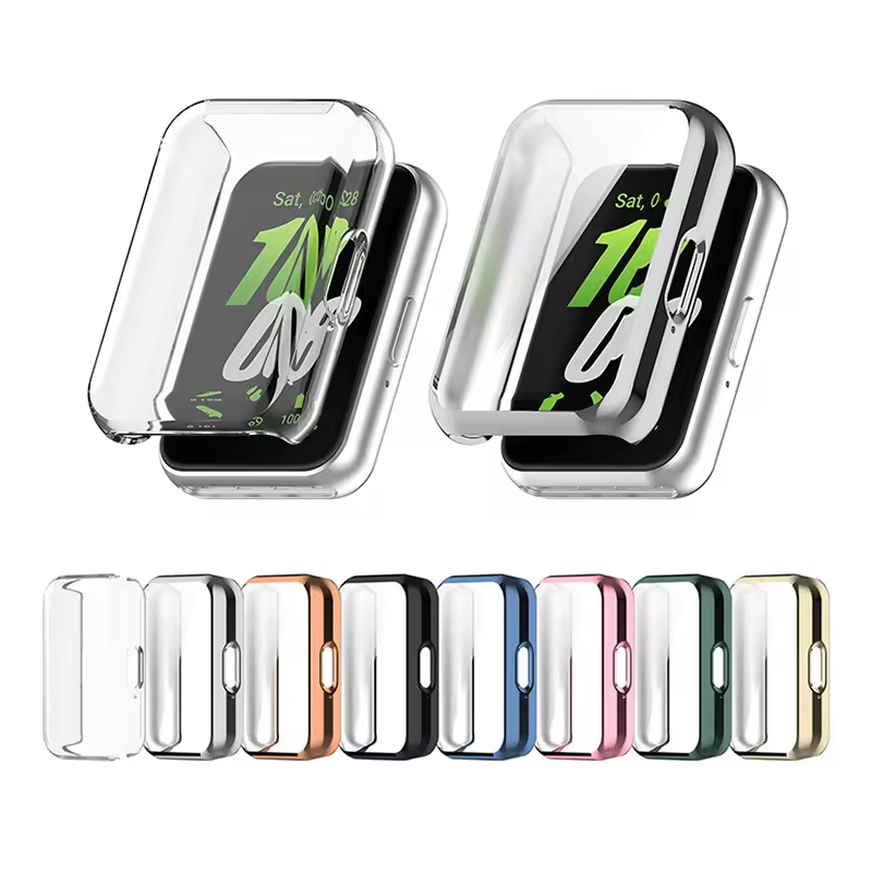 Cover for Samsung Galaxy Fit 3 - مراجعة Watches Not Smartwatch وسعره