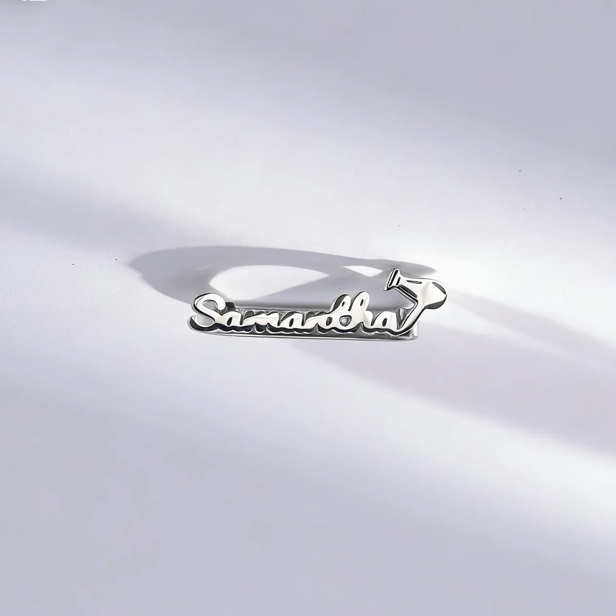 Chandler Custom Name Metal Cha - مراجعة Smartwatch Ring Watches وسعره