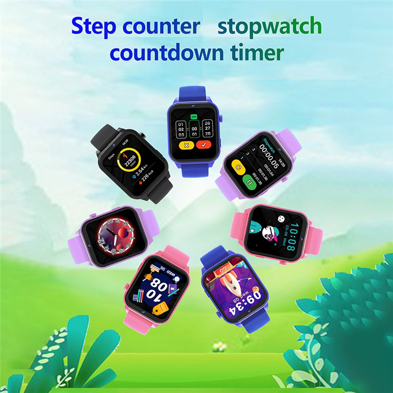 BAAE Children Study Smartwatch - مراجعة Smartwatch Watches Birthday Gift For Boys وسعره