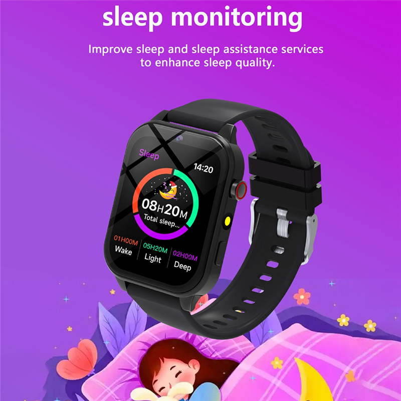 BAAE Children Study Smartwatch - مراجعة Smartwatch Watches Birthday Gift For Boys وسعره