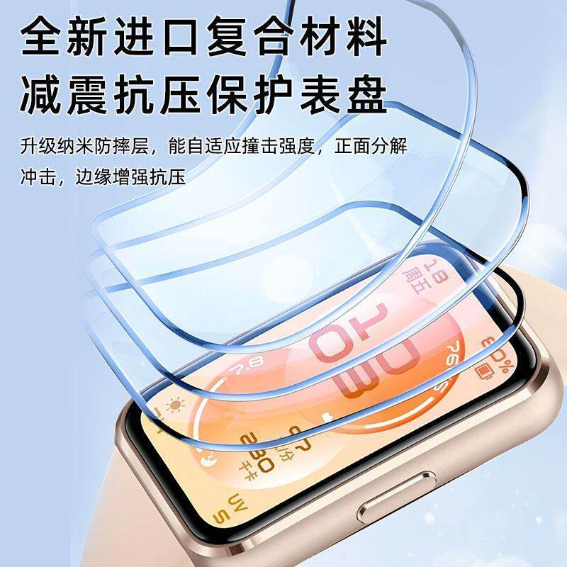 Screen Protector for Huawei Ba - مراجعة Watches Not Smartwatch وسعره