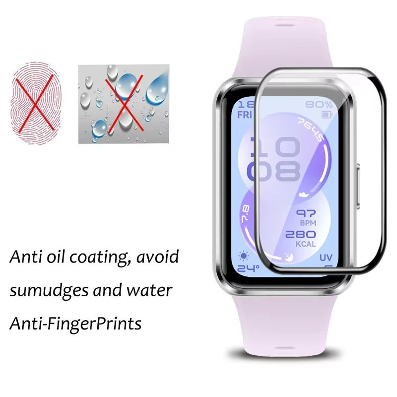 Screen Protector for Huawei Ba - مراجعة Watches Not Smartwatch وسعره