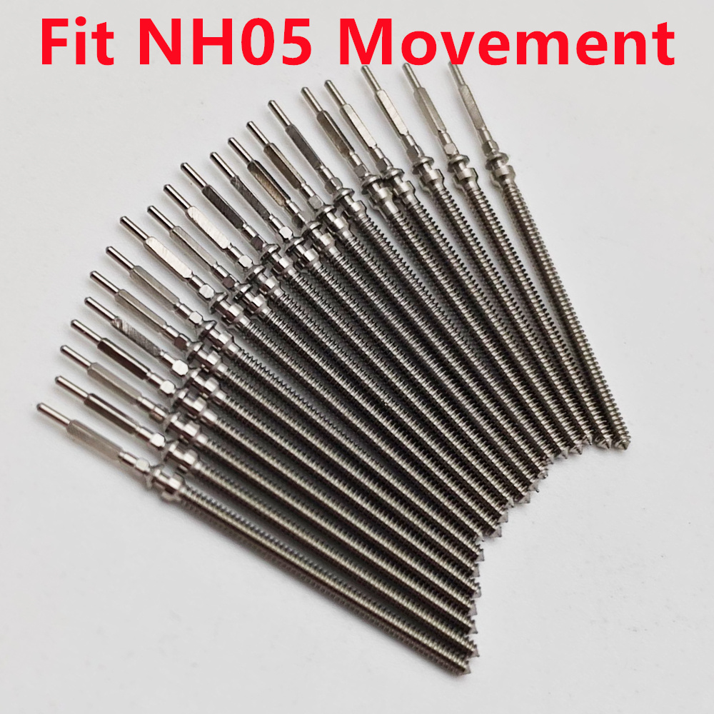 NH05 Stem Watch Crown Stem Sta - مراجعة Watch Crown Stem وسعره