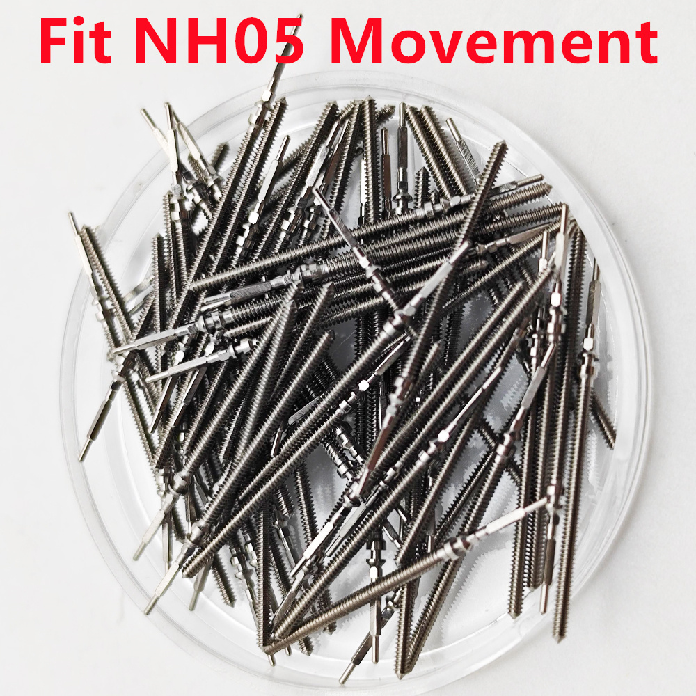 NH05 Stem Watch Crown Stem Sta - مراجعة Watch Crown Stem وسعره