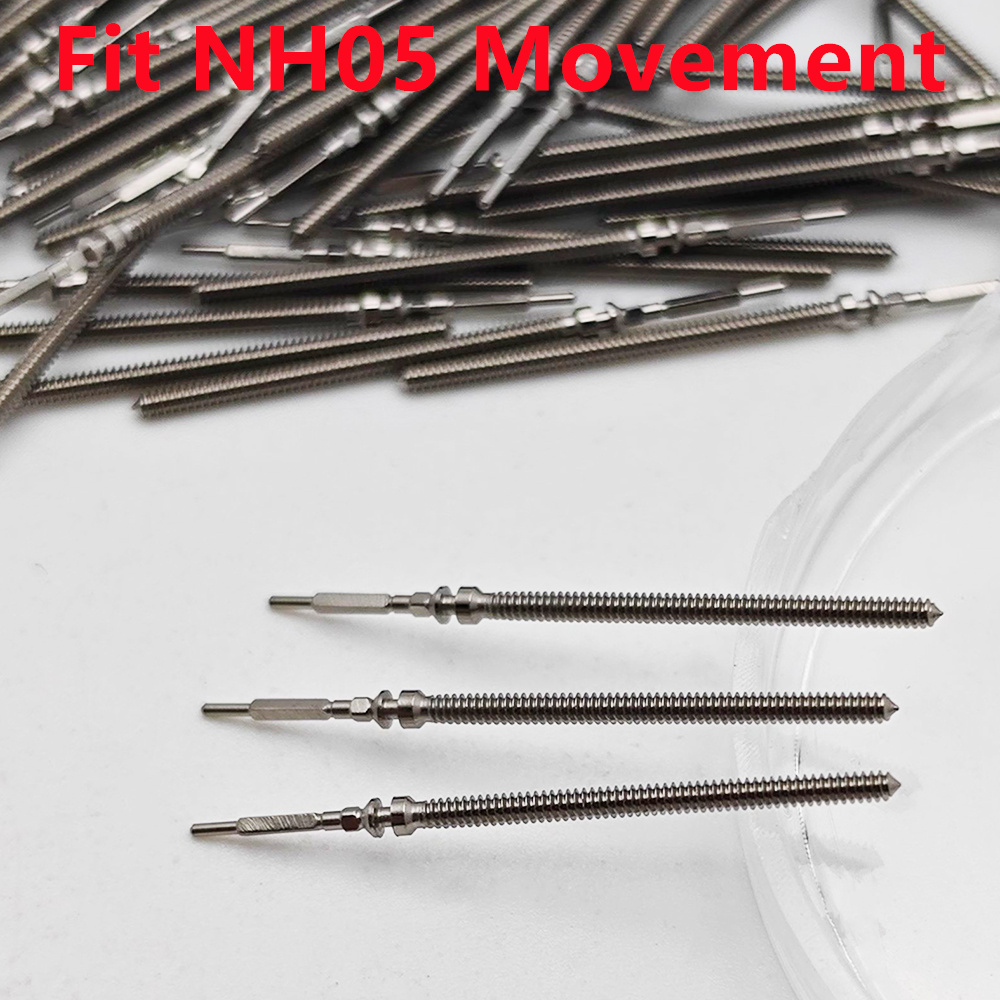 NH05 Stem Watch Crown Stem Sta - مراجعة Watch Crown Stem وسعره