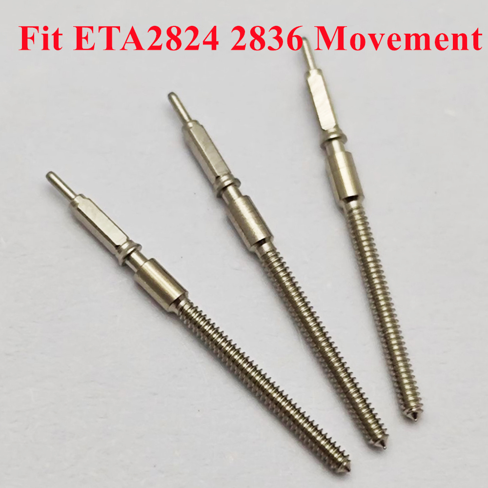 RICHUS ETA2824 Watch Crown Ste - مراجعة Watch Crown Stem وسعره