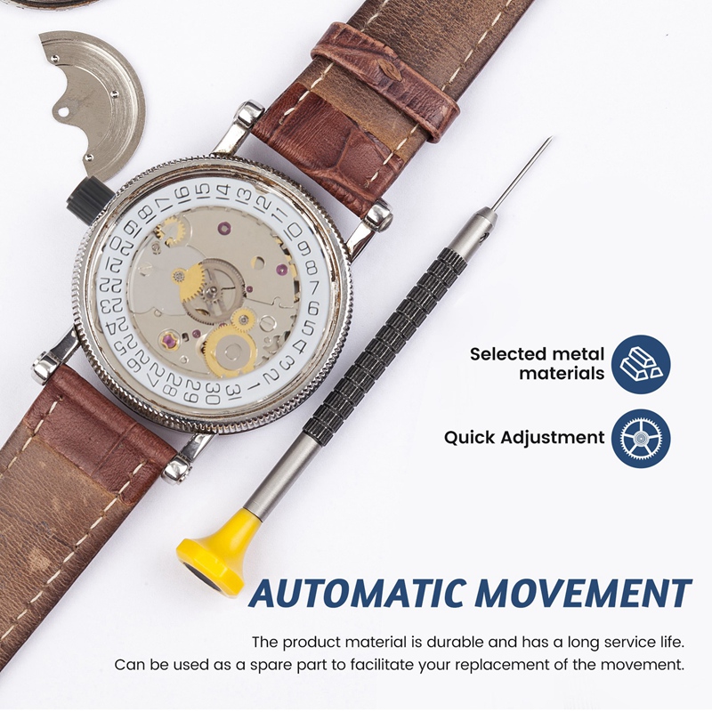 for ETA 2824-2 SELLITA SW200 W - مراجعة Watches Original وسعره