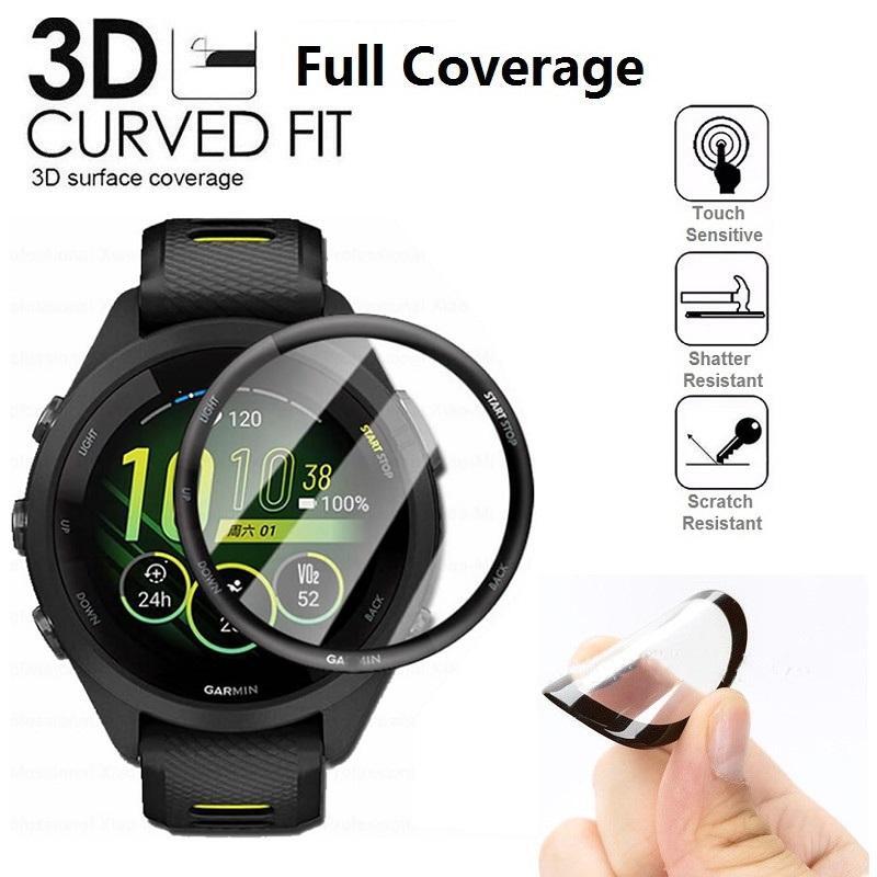 3PCS 3D Curved Edge Screen Pro - مراجعة Xwatch Smartwatch وسعره